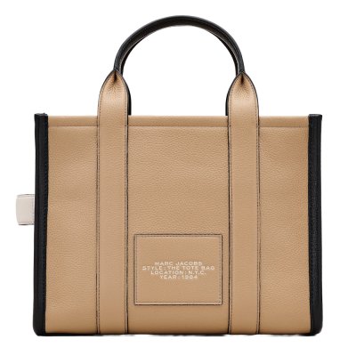 THE COLORBLOCK MEDIUM TOTE BAG